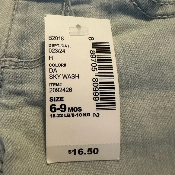 The Children’s Place Jeans - Picture 3 of 3